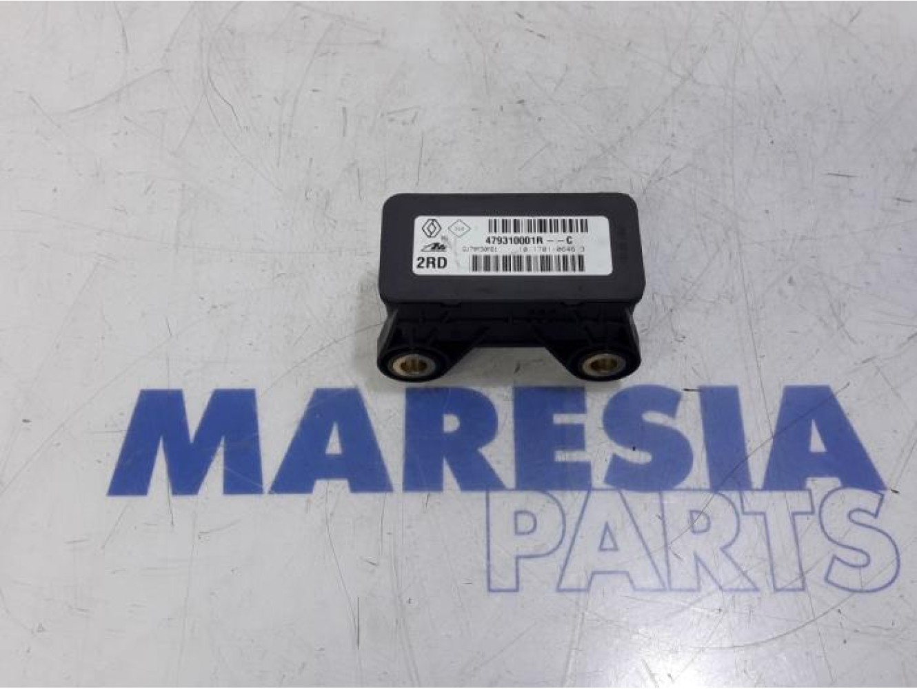 Renault - Megane - Esp computer