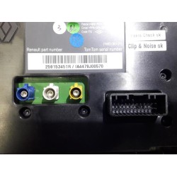 Renault - Megane - Navigatie Display