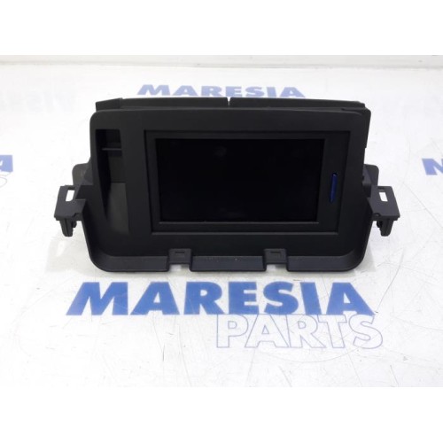 Renault - Megane - Navigatie Display