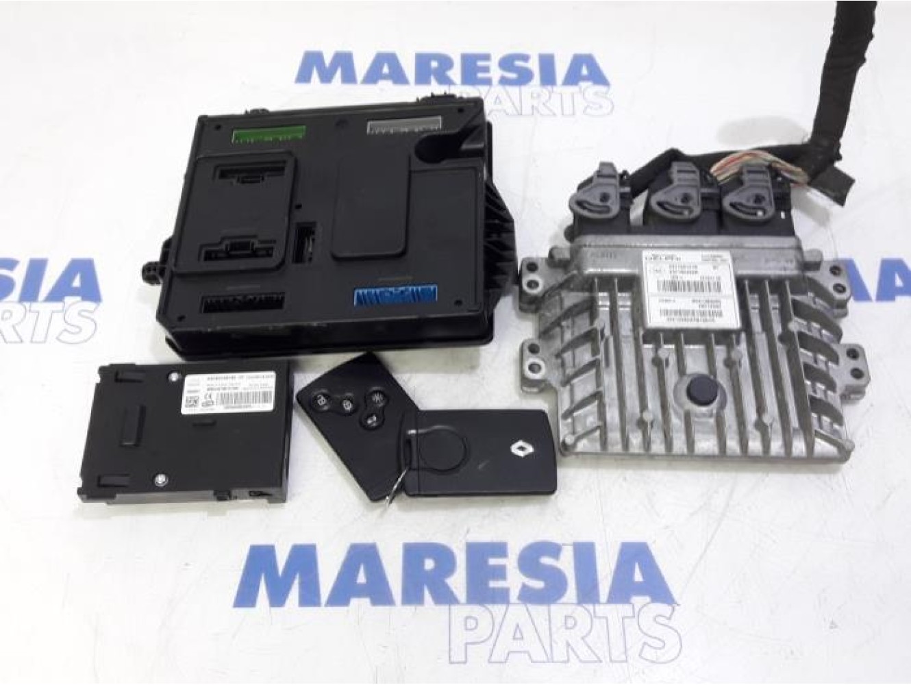 Renault - Megane - Computer Motormanagement