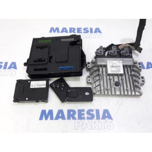Renault - Megane - Engine management computer