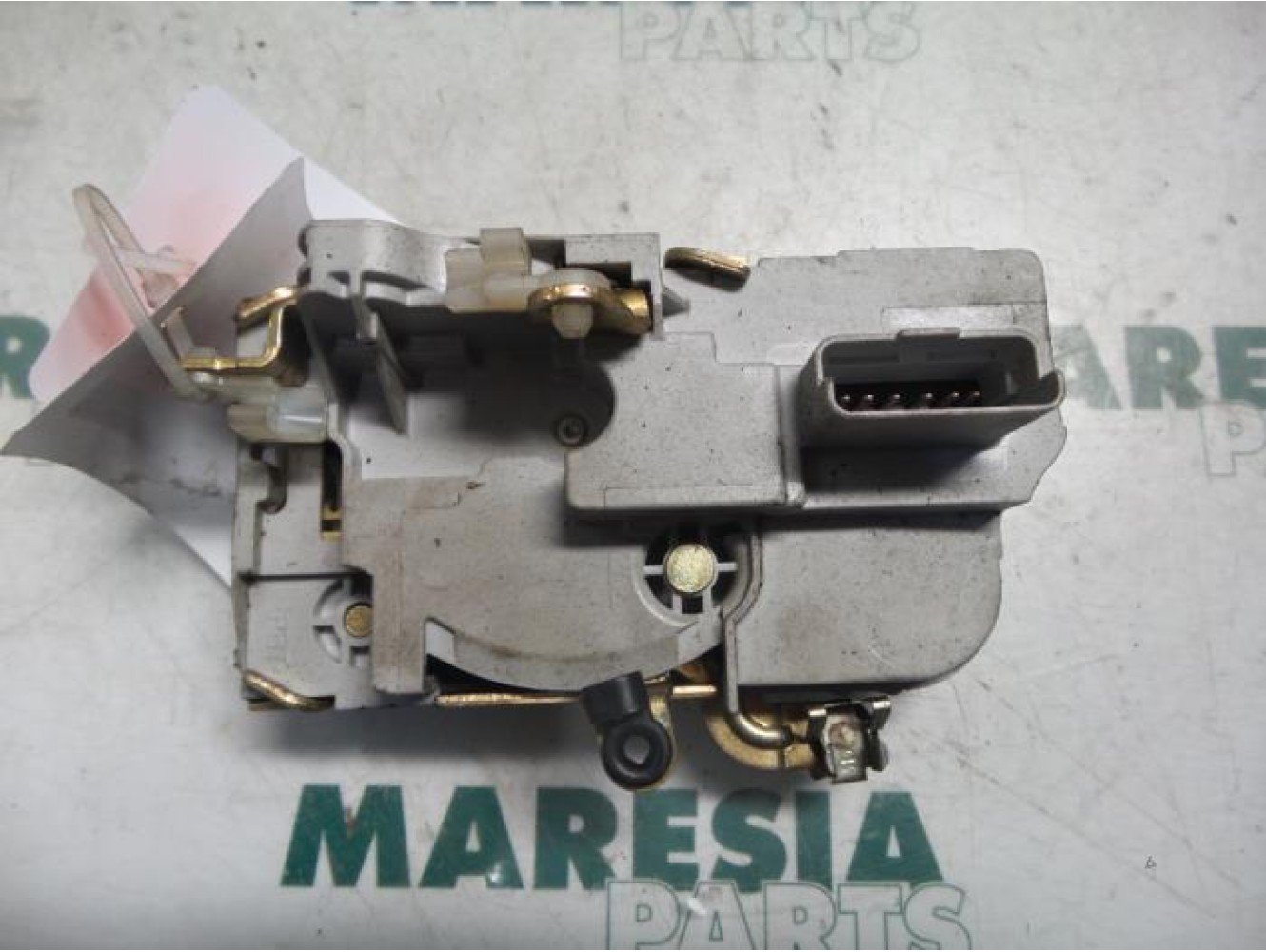 Citroen - Berlingo - Door lock mechanism 2-door, left