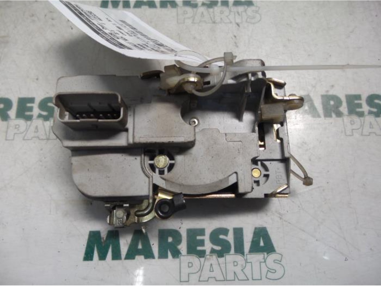Citroen - Berlingo - Door lock mechanism 2-door, right