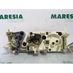 Citroen - Berlingo - Heater control panel