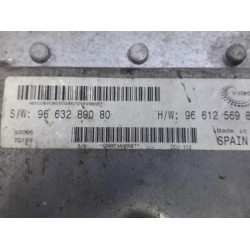 Fiat - Ducato - Engine management computer