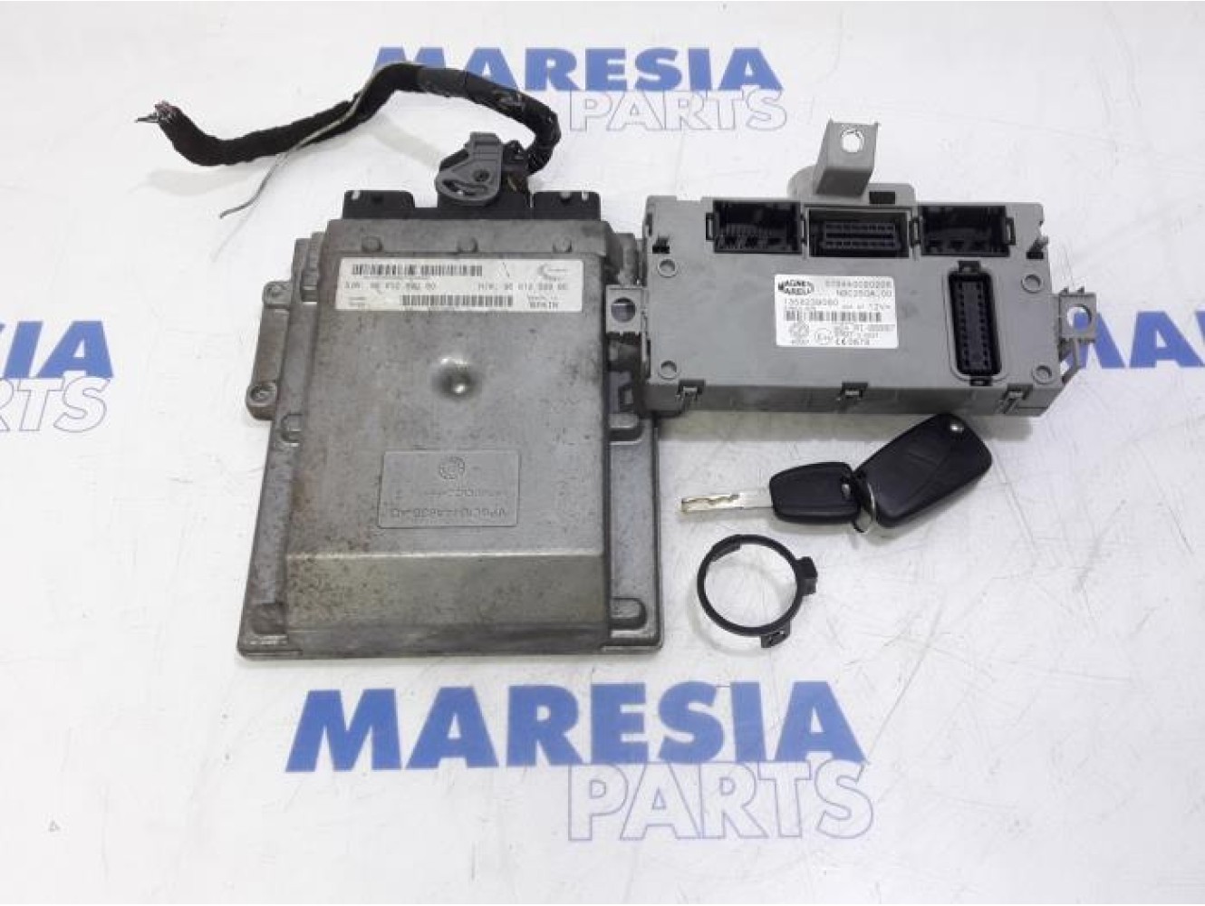Fiat - Ducato - Engine management computer