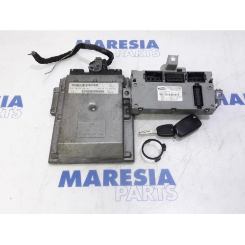 Fiat - Ducato - Engine management computer