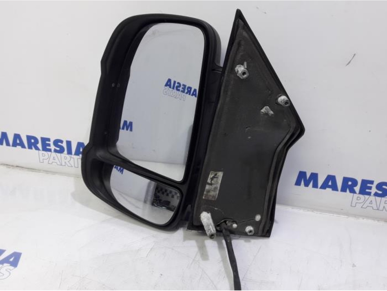 Fiat - Ducato - Wing mirror, left