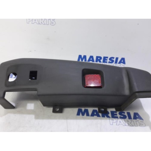 Fiat - Ducato - Rear bumper strip, right