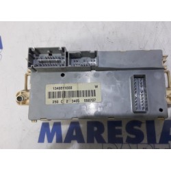 Fiat - Ducato - Fuse box