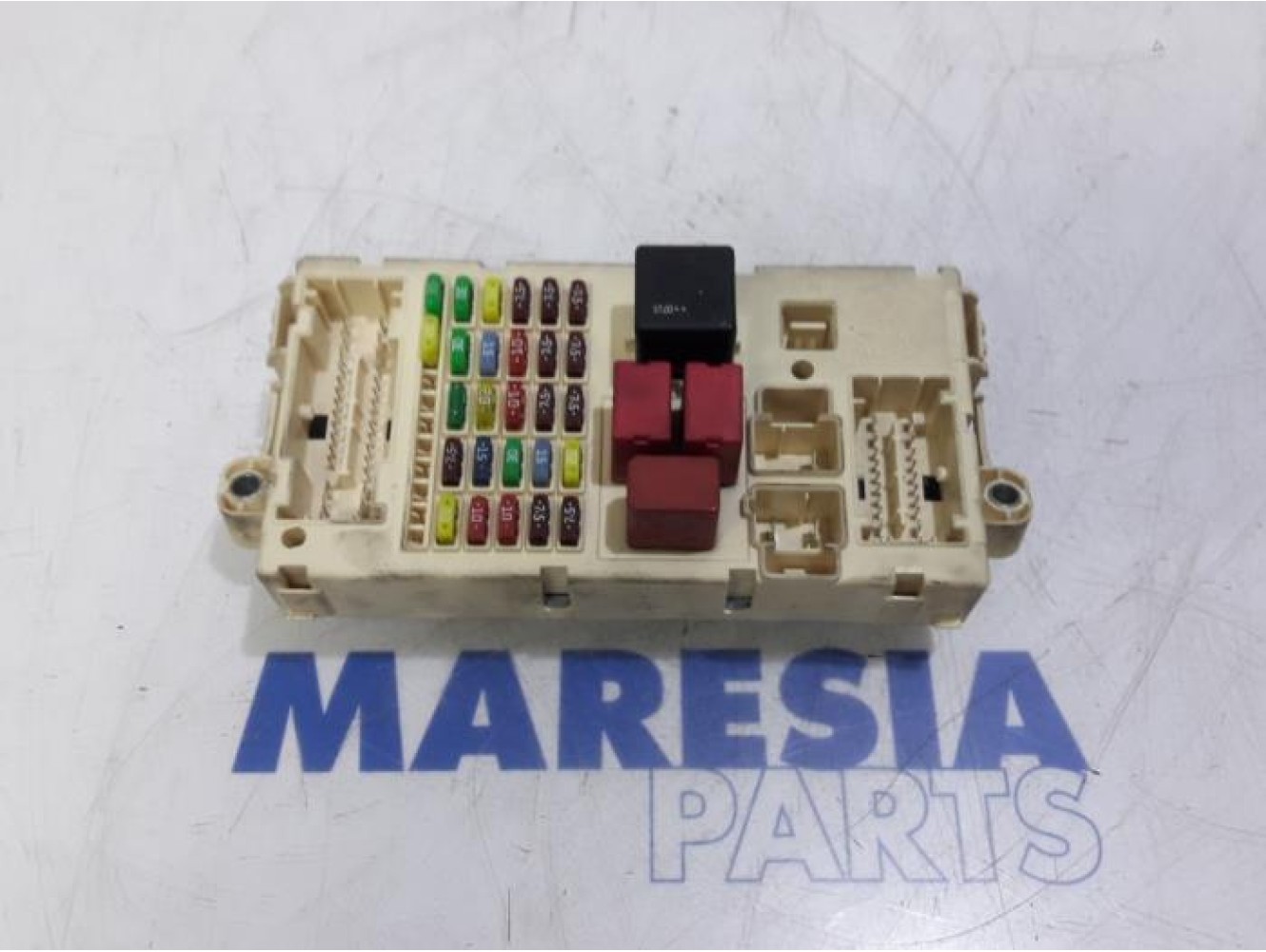 Fiat - Ducato - Fuse box
