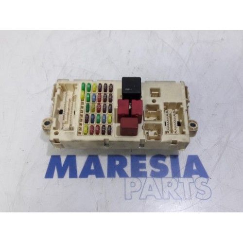 Fiat - Ducato - Fuse box