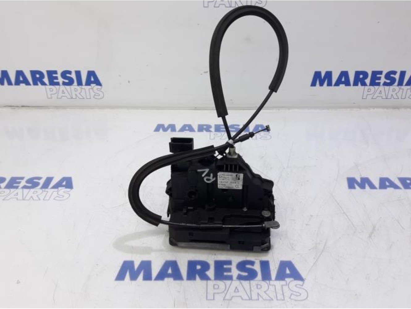 Fiat - Ducato - Door lock mechanism 2-door, right