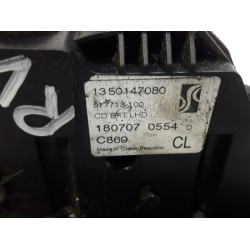 Fiat - Ducato - Door lock mechanism 2-door, right