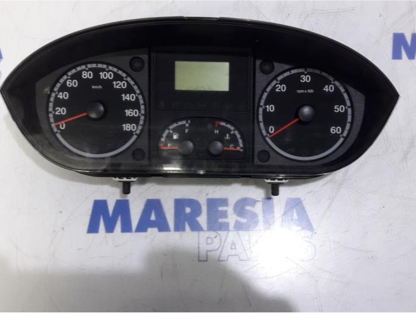 Fiat - Ducato - Instrumentenbrett