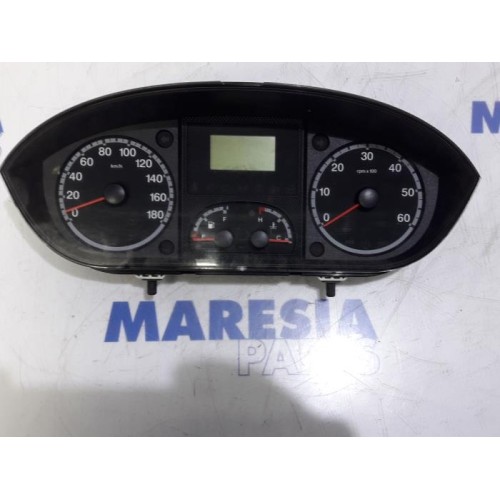 Fiat - Ducato - Instrumentenpaneel