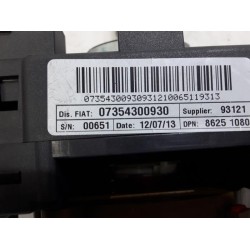 Fiat - Ducato - Steering column stalk