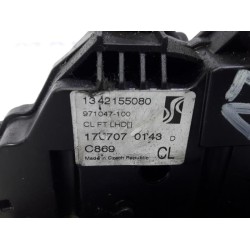 Fiat - Ducato - Door lock mechanism 2-door, left