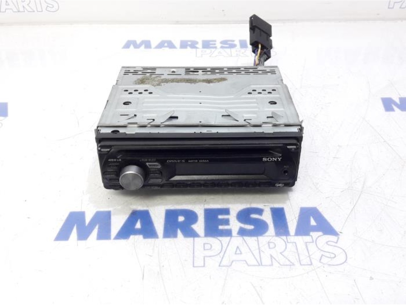 Fiat - Ducato - Radio CD player