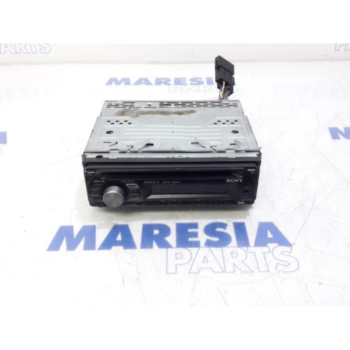 Fiat - Ducato - Radio CD player