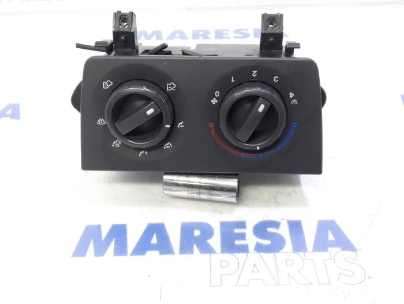 Fiat - Ducato - Heater control panel