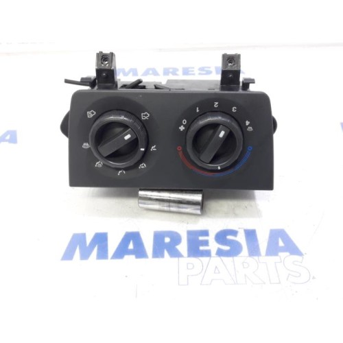 Fiat - Ducato - Heater control panel