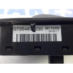 Fiat - Ducato - Multi-functional window switch