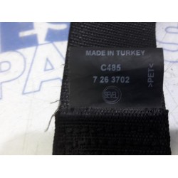 Fiat - Ducato - Rear seatbelt, right