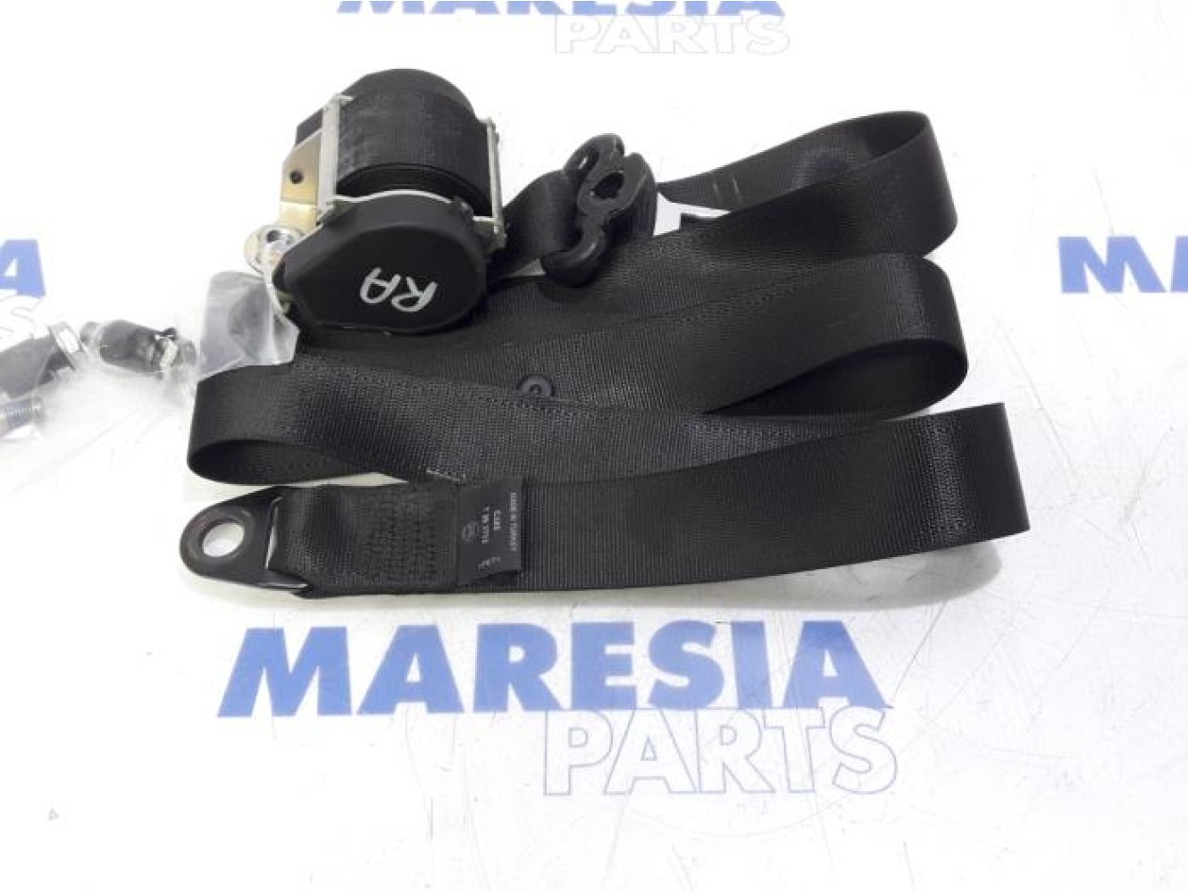 Fiat - Ducato - Rear seatbelt, right