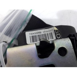 Fiat - Ducato - Rear seatbelt, right