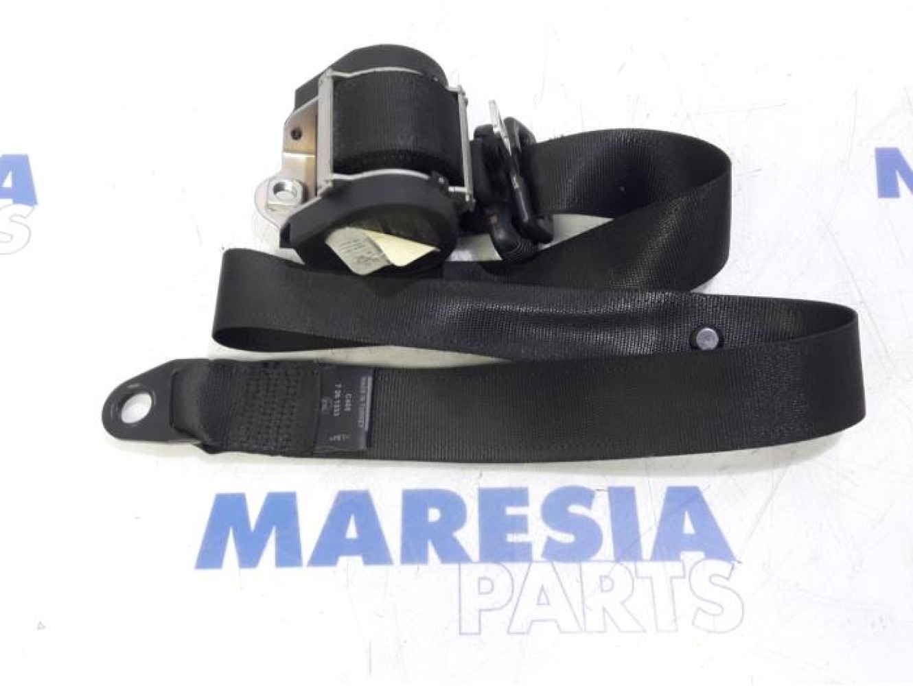 Fiat - Ducato - Front seatbelt, left