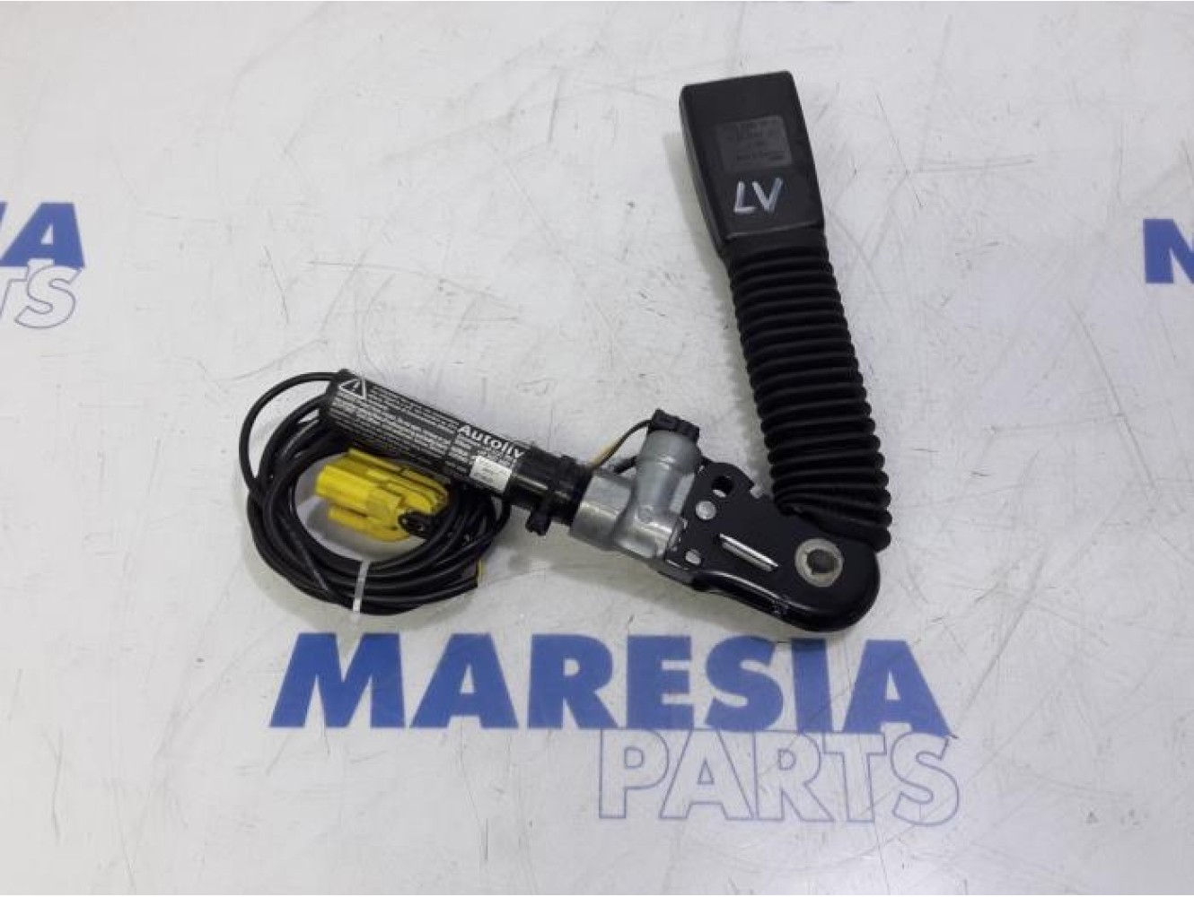 Fiat - Ducato - Gordelspanner links