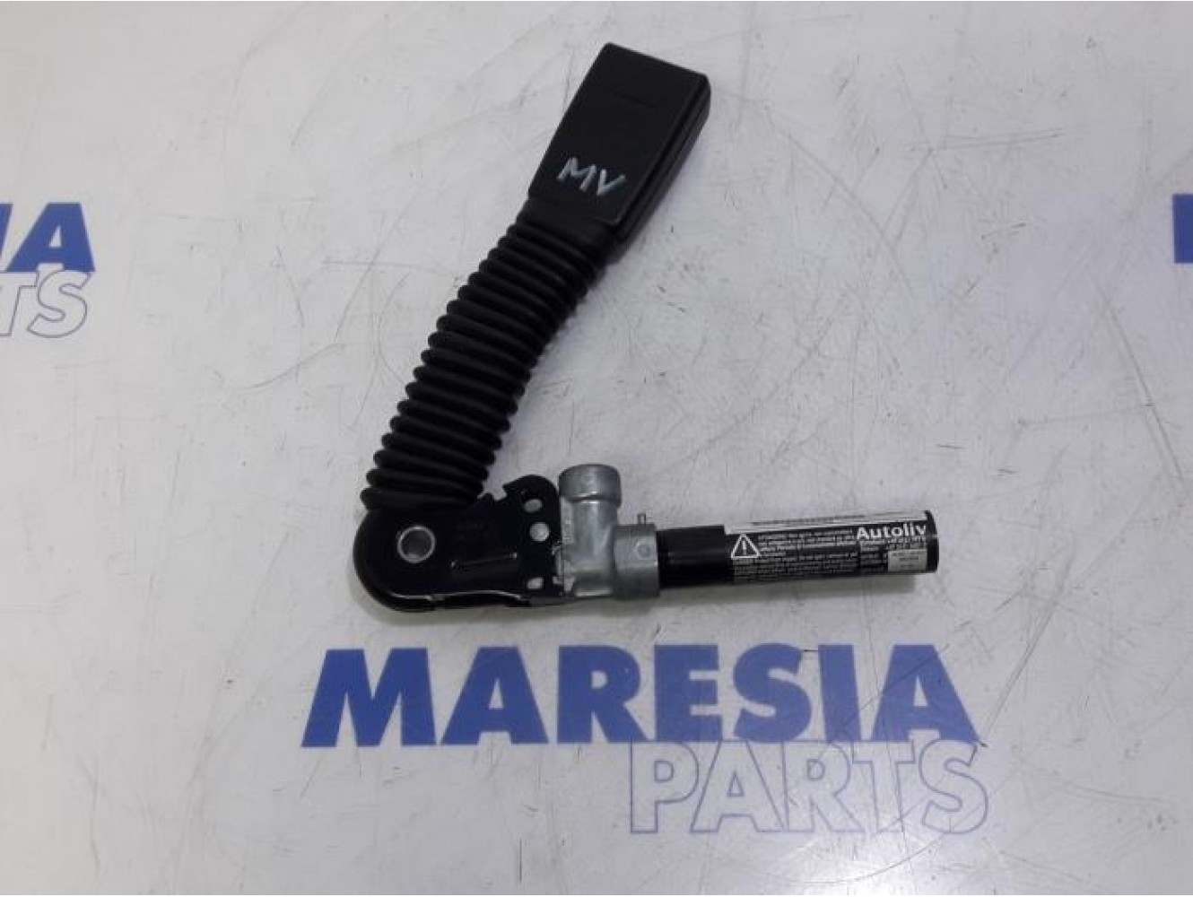 Fiat - Ducato - Gordelspanner midden-voor