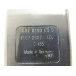 Fiat - Ducato - Gordelspanner midden-voor