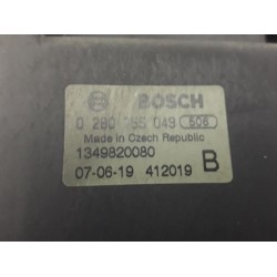 Fiat - Ducato - Throttle pedal position sensor