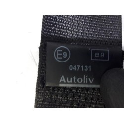 Fiat - Ducato - Rear seatbelt, left