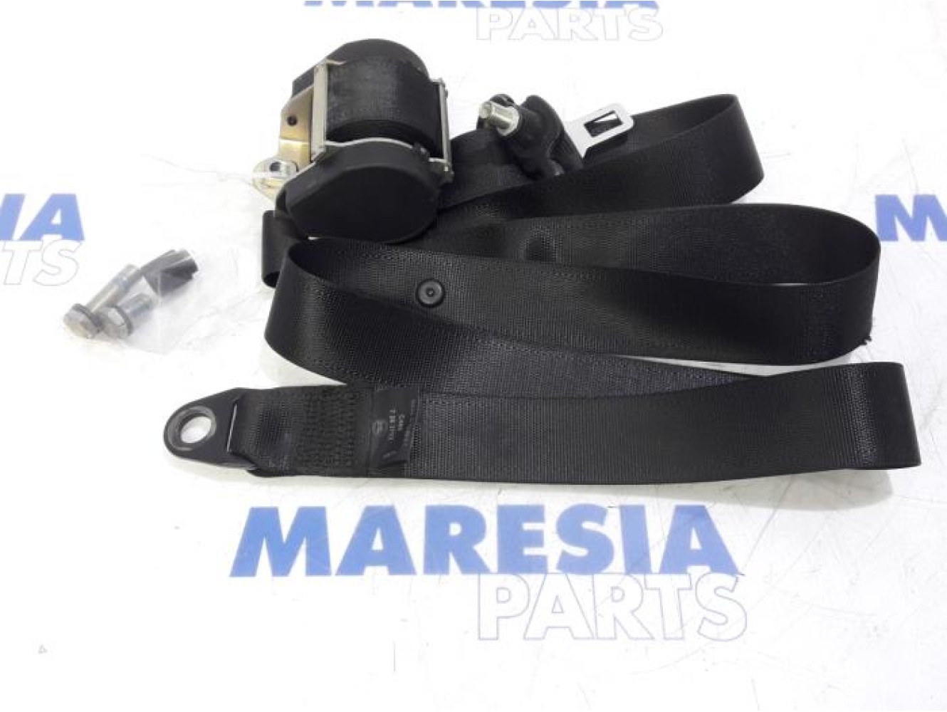 Fiat - Ducato - Rear seatbelt, left