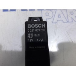 Fiat - Ducato - Glow plug relay
