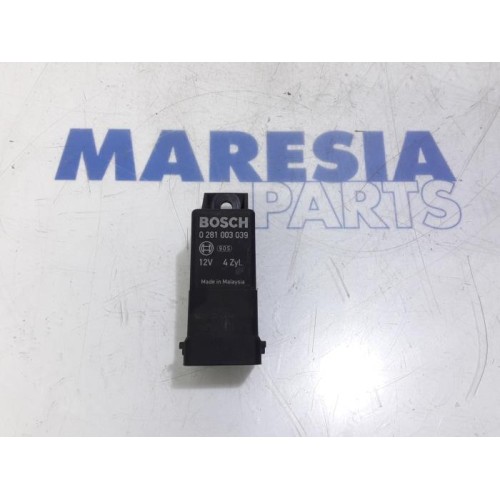 Fiat - Ducato - Glow plug relay