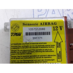 Fiat - Ducato - Airbag Module