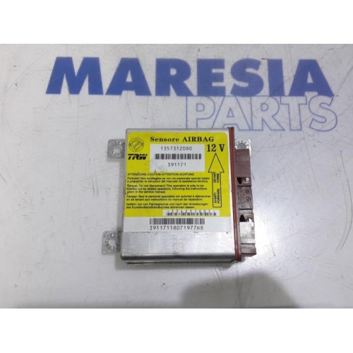 Fiat - Ducato - Airbag Module