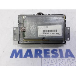 Peugeot - 207 - Navigation Display