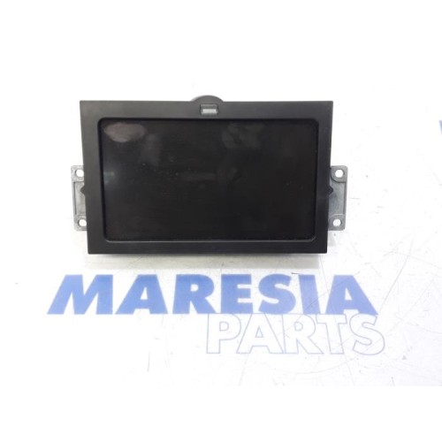 Peugeot - 207 - Navigation Display