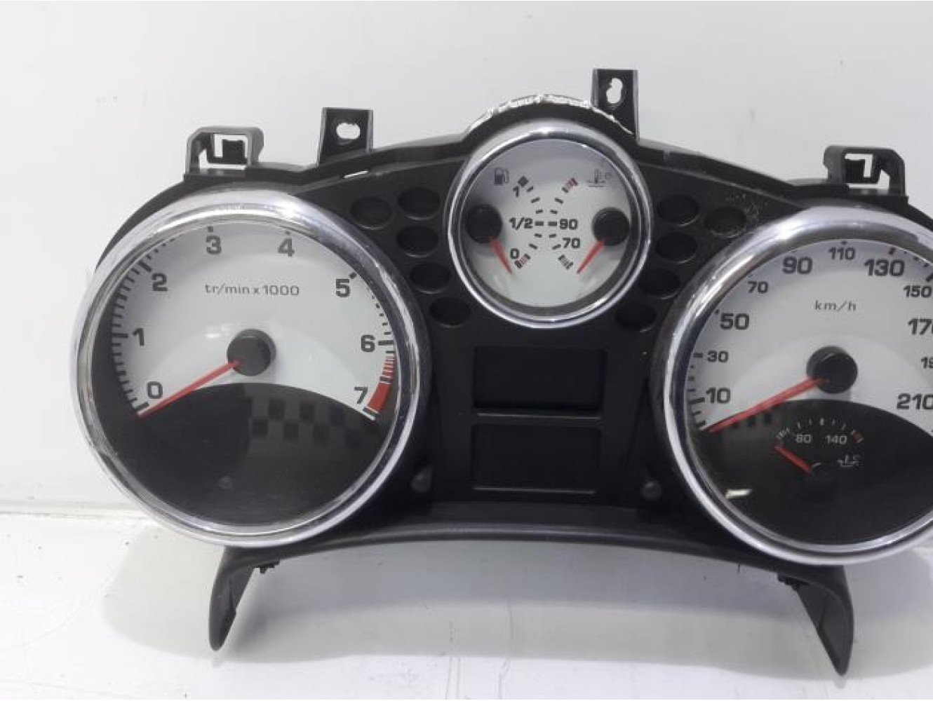 Peugeot - 207 - Instrument panel