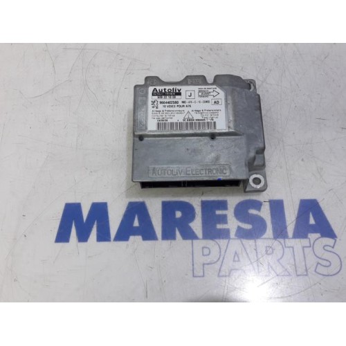 Peugeot - 207 - Airbag Module