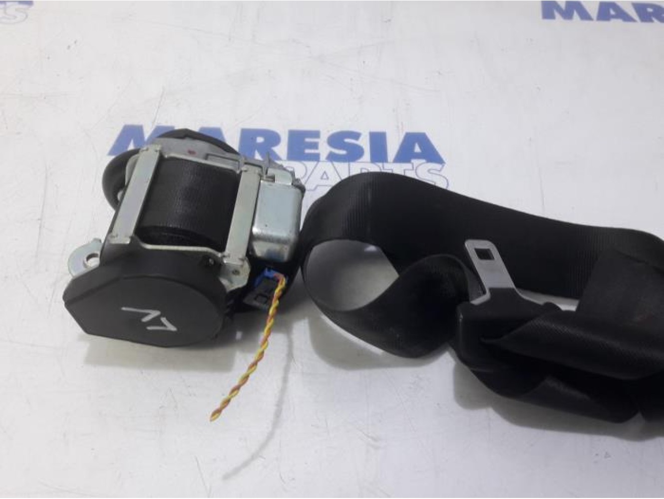 Peugeot - 207 - Ceinture de sécurité avant gauche