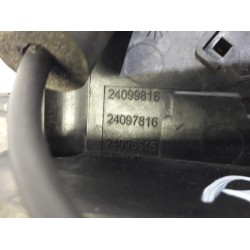 Peugeot - 207 - Deurslot Mechaniek 2Deurs rechts