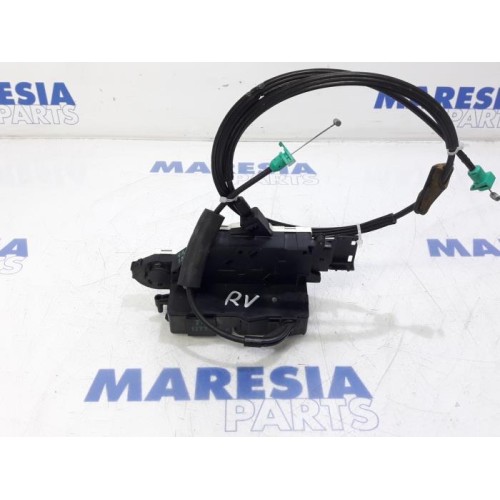 Peugeot - 207 - Door lock mechanism 2-door, right