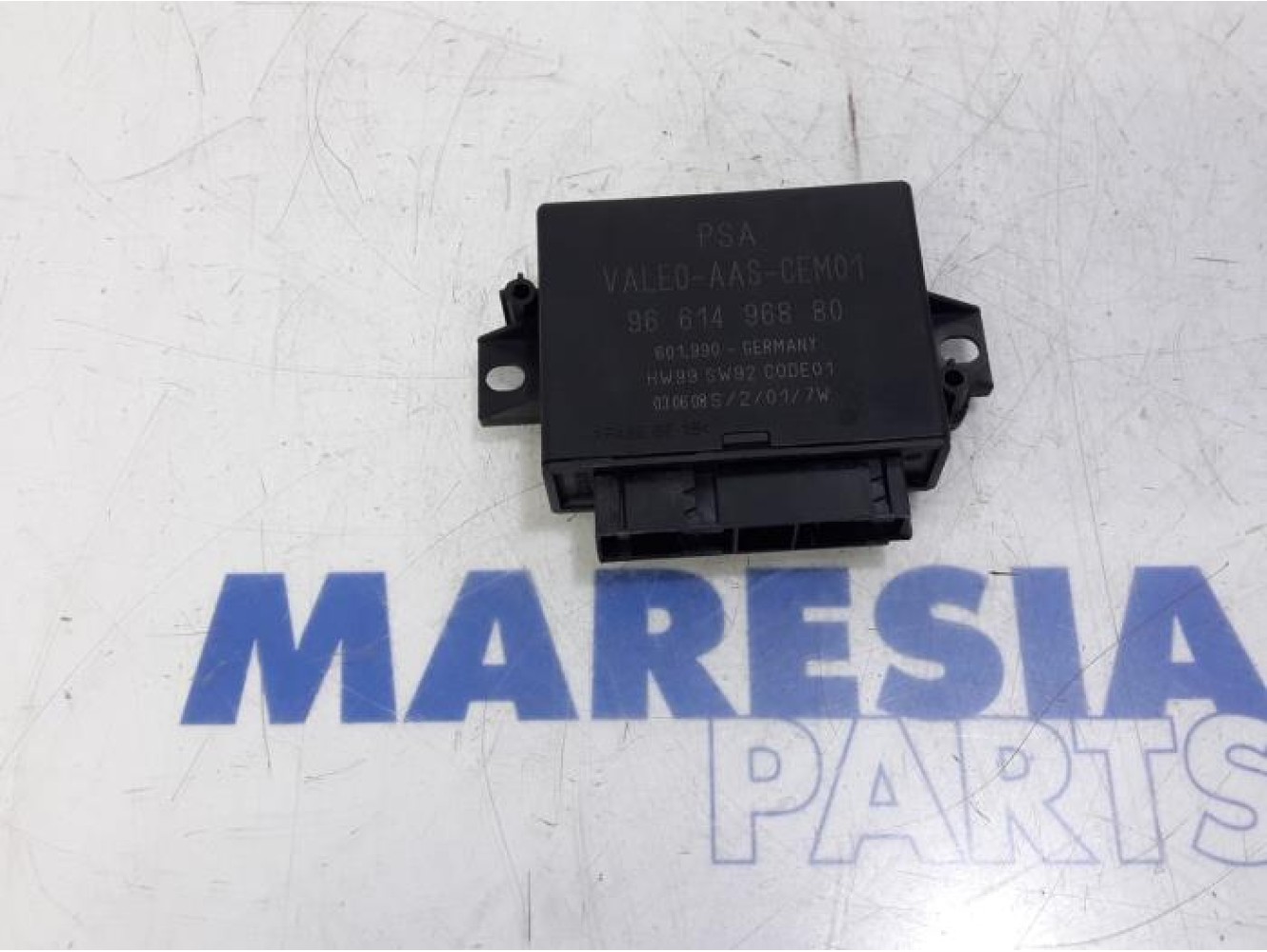 Peugeot - 207 - PDC Module