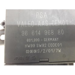 Peugeot - 207 - PDC Module
